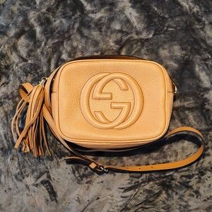 Gucci Small Soho Disco Bag